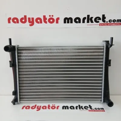 Su Radyatör Ford Fiesta V Fusion 01-08 Mazda II 1.4 16V   MGA