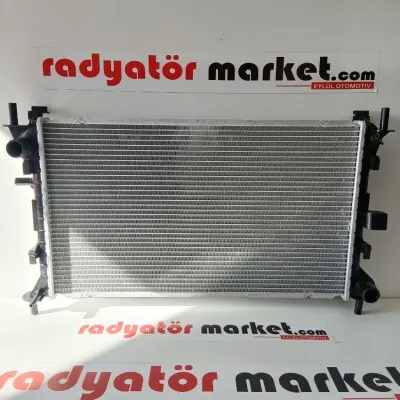 Su Radyatör Ford Focus 1.6 98-04 VW Passat 13-  