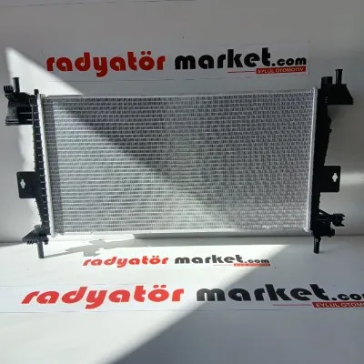 Su Radyatör Ford Focus C-Max 1.6 2011-2019  