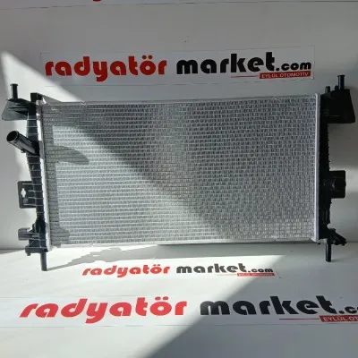 Su Radyatör Ford Focus C-Max 1.6 2011-2019   MGA