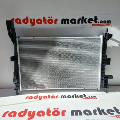 Su Radyatör Ford Focus CMax 11-18 Kuga 11-18 Connect 11-18  