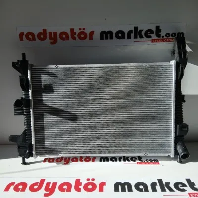 Su Radyatörü Brazing Ford Focus CMax Kuga Connect 11-18  Dizel MGA