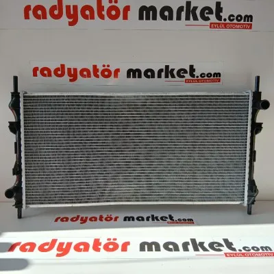 Su Radyatör Ford Transit 01-06 