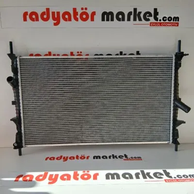 Su Radyatör Ford Transit Custom V362 12-  