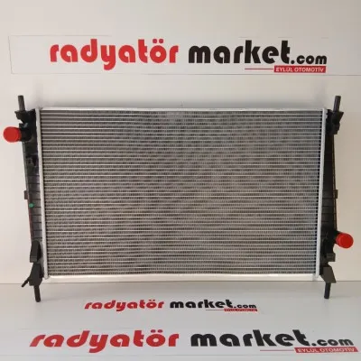 Su Radyatör Ford Transit V347 3.2 TDCI 07-12  