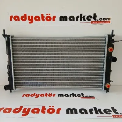 Su Radyatör Klimalı Opel Vectra B 1.6 1.8 2.0 96-02 Otm  Vites   MGA