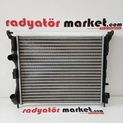 Su Radyatör Klimalı Renault Thalıa 1.5 DCI 04- Clio II 1.5 DCI 04-  MGA
