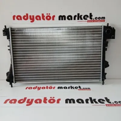 Su Radyatör Opel (klimalı) Vectra C 1.6 Z16XE 02-06  