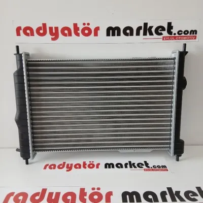 Su Radyatör Opel Astra F  Otm Şanzıman 1.4 1.6 1.8 2.0 92-98 