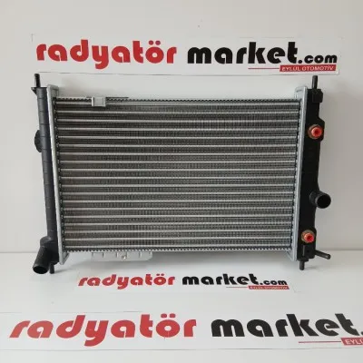 Su Radyatör Opel Astra F  Otm Şanzıman 1.4 1.6 1.8 2.0 92-98  MGA