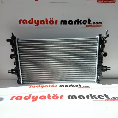 Su Radyatör Opel Astra H 1.6 1.8 2004- MGA