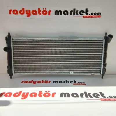 Su Radyatör Opel Corsa B Combo B 1.2 1.4  