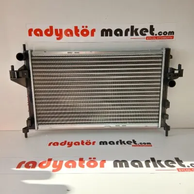 Su Radyatör Opel Corsa C Combo 1.3 CTDI 16V 03 