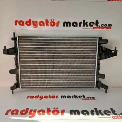 Su Radyatör Opel Corsa C Z10XE Z10XEP Z12XE Z12XEP Z14XEP Benzin MGA