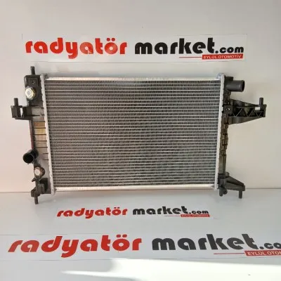 Su Radyatör Opel Corsa C Z14XE AT  