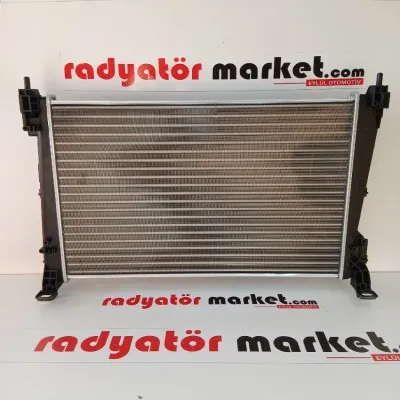 Su Radyatör Opel Corsa D 1.3 CTDI Fıat Punto 1.3 JTD 05-13  