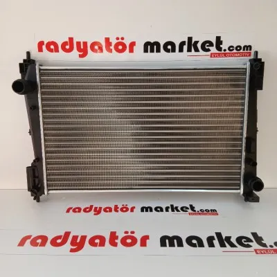 Su Radyatör Opel Corsa D 1.3 CTDI Fıat Punto 1.3 JTD 05-13   MGA