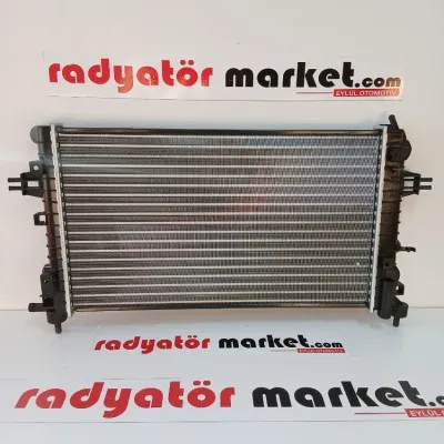 Su Radyatör Opel Otm Astra H 1.4 1.6  