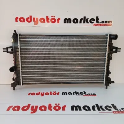 Su Radyatör Opel Otm Astra H 1.4 1.6   MGA
