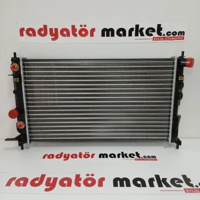 Su Radyatör Opel Vectra B 1.6 1.8 2.0 