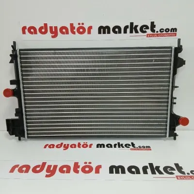 Su Radyatör Opel Vectra C  