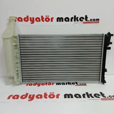Su Radyatör Peugeot Partner Citroen Berlingo 1.4  