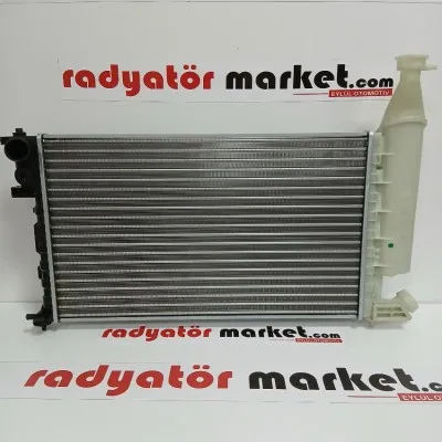 Su Radyatör Peugeot Partner Citroen Berlingo 1.4   MGA