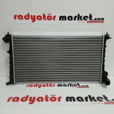 Su Radyatör Peugeot Partner Citroen Berlingo 1.9D EM XUD9 