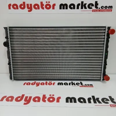 Su Radyatör VW Golf III Vento 1.6-1.8-1.9 