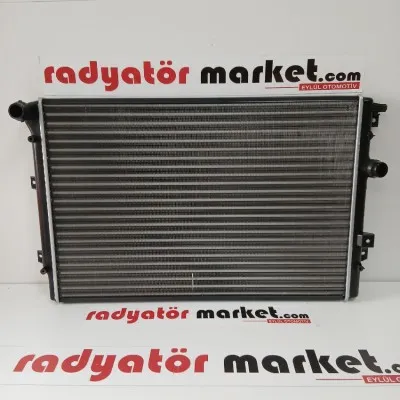 Su Radyatör VW Tıguan 08-16 Seat Alhambra 11-15   MGA