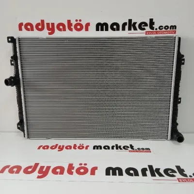 Su Radyatör VW Tiguan 12-18  