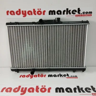 Su Radyatörü (Manuel Mekanik) Toyota Corolla 93/00 EA100-EA101-111  