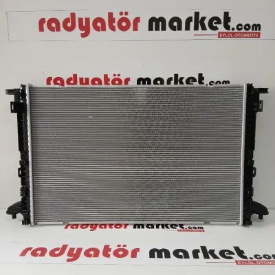 Su Radyatörü (VW Touareg 18- Audi A4 16-A5 17-A6 19-)  