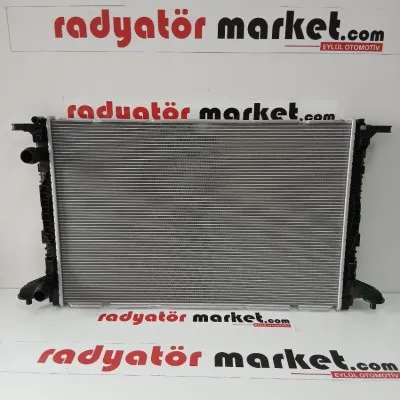 Su Radyatörü (VW Touareg 18- Audi A4 16-A5 17-A6 19-)   MGA