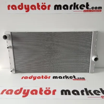 Su Radyatörü BMW 5 (F10,F07,F11) 518-535D 6 (F12,F13,F06) 640D 7(F01,F02,F03,F04)  