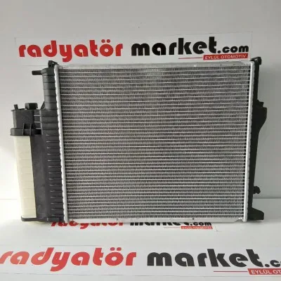 Su Radyatörü BMW 5 E34 518İ 520İ 525İ 89-96  