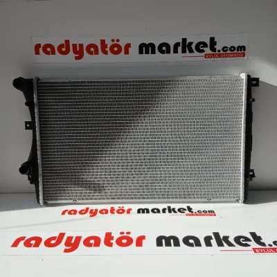  Su Radyatörü VW Caddy (04-11), Golf (04-09), Passat (06-15), Audi A3 (04-08), Seat Leon (06-13) MGA