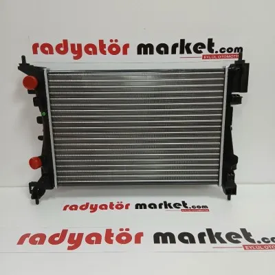Su Radyatörü Fiat Punto Opel Corsa D MGA