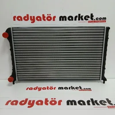 Su Radyatörü Fiat Doblo 1.9D AC 1.4 05-  