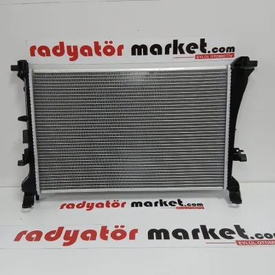 Su Radyatörü Fiat Egea 1.3 MJT 2015-  