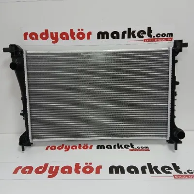 Su Radyatörü Fiat Egea 1.3 MJT 1.4 2015- 52052220 MGA