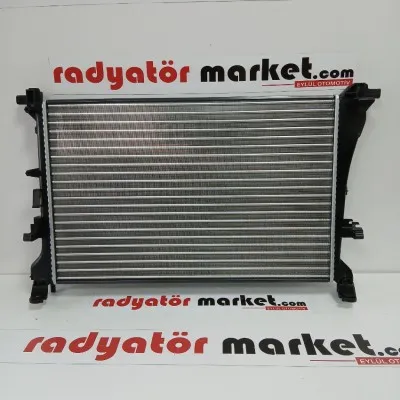 Su Radyatörü Fiat Egea 1.3 MJT  