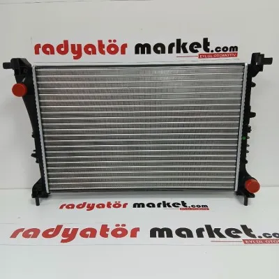 Su Radyatörü Fiat Egea 1.3 MJT 1.4 2015-52052220  MGA