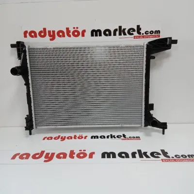 Su Radyatörü Fiat Egea 1.4 2015- Opel Corsa D- Fiat Punto 1.3 JTD