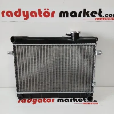 Su Radyatörü Mekanik 2 Sıralı Kapaklı Fiat Doğan Kartal Şahin / 5953475 MGA