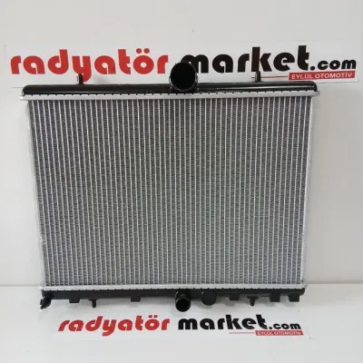 Su Radyatörü Fiat Punto/Grande Punto Opel Corsa D  