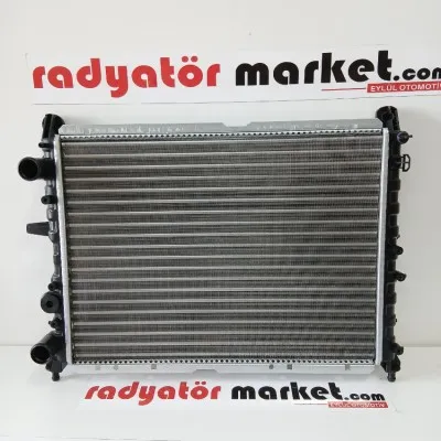 Su Radyatörü Fiat Tempra Tipo 1.4 16 Enj Deposuz 90-93  