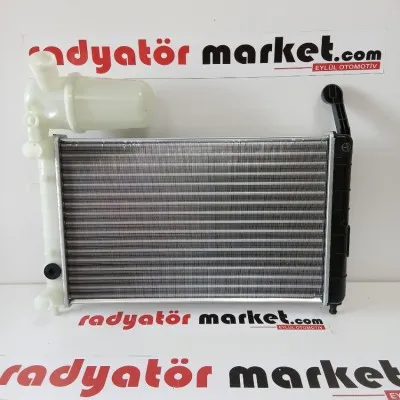 Su Radyatörü Fiat Tempra Tipo 1.4 16 Karbb Nac Bidonlu  