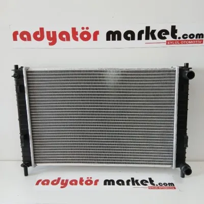 Su Radyatörü Ford Fiesta Fusion 1.4 TTDCI  