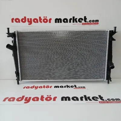 Su Radyatörü Ford Focus 1.6T DCI C-Max 03-10 Volvo C30-C70 MAZDA3 03-09 Benzinli M-T 